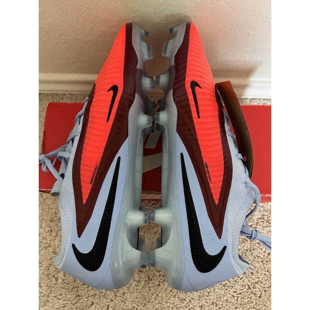 Nike Phantom 6 Elite FG Soccer Cleats Men Size 13 Scary Good Pack HJ2146-400 New - Picture 7 of 9